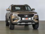 Lada 4x4 Vision 2018 года